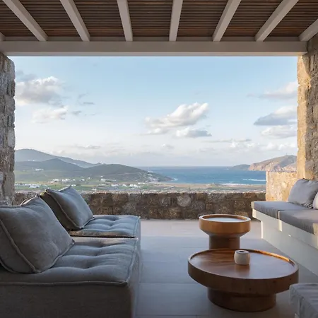 Retreat Hill Luxury Mykonos * Ano Mera