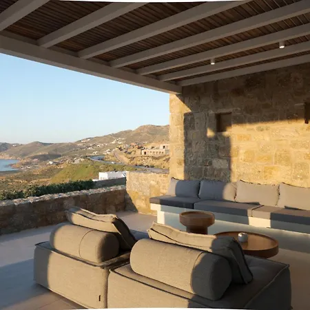 Villa Retreat Hill Luxury Mykonos Ano Mera