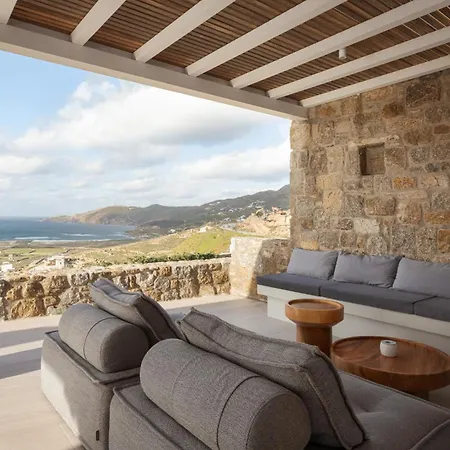 Retreat Hill Luxury Mykonos * Ano Mera