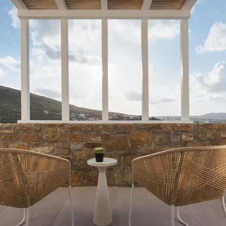 Retreat Hill Luxury Mykonos * Ano Mera